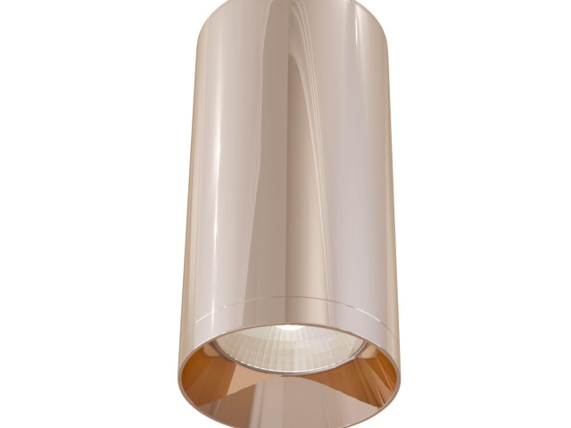 Потолочный светильник Technical C010CL-01RG фото:10