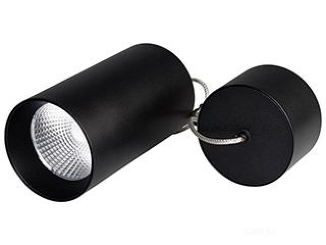Светильник SP-POLO-HANG-R85-15W White5000 (BK-BK, 40 deg) (Arlight, IP20 Металл, 3 года) фото:21