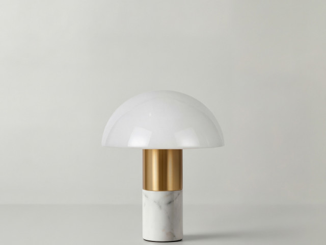 Настольный светильник Freya FR5285TL-01BS фото:2