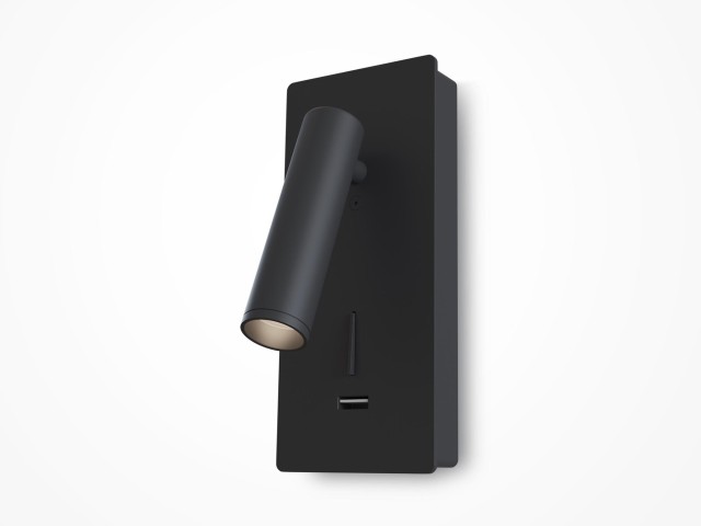 Настенный светильник (бра) Technical C041WL-L3B3K фото:21