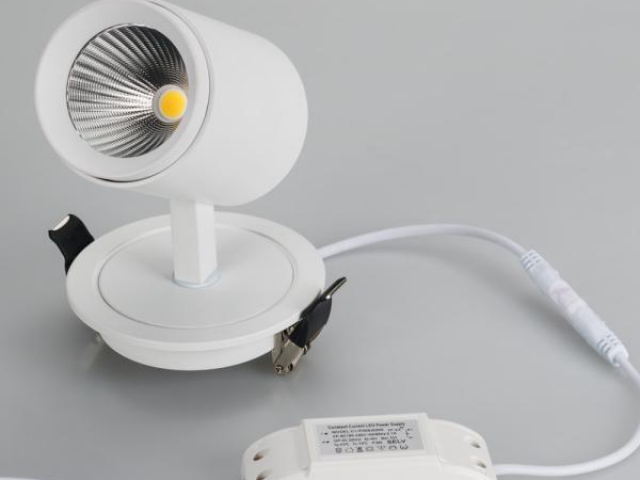 Светильник LGD-LUMOS-R62-9W Warm3000 (WH, 25 deg) (Arlight, IP20 Металл, 3 года) фото:7