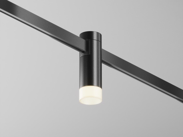 Трековый светильник Technical TR145-1-3W3K-W-B фото:6