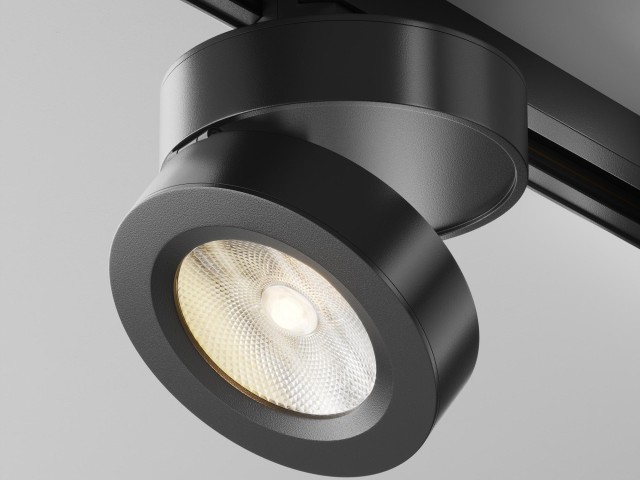 Трековый светильник Technical TR006-1-12W3K-B фото:3