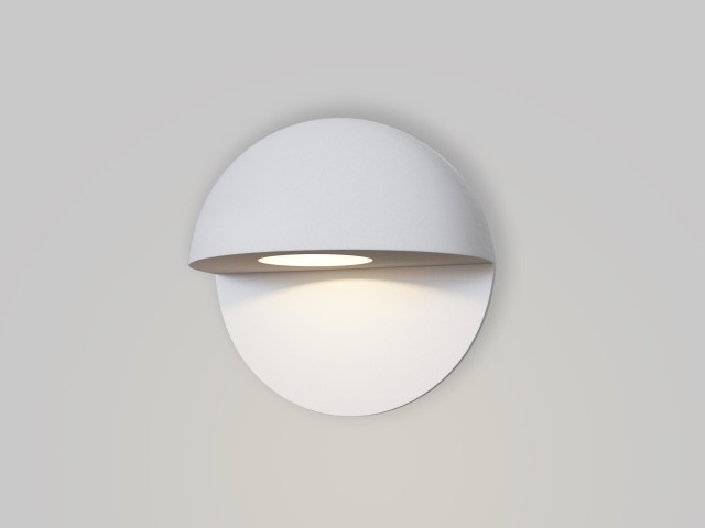 Уличный настенный светильник Outdoor O033WL-L3W3K фото:18