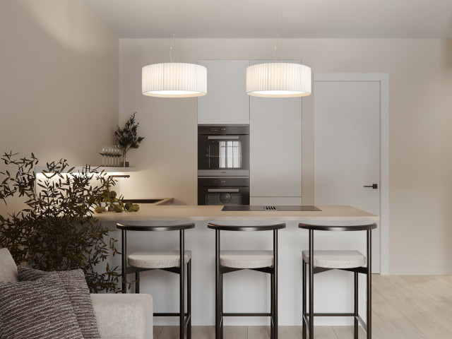 Подвесной светильник Freya FR5590PL-01BS фото:10