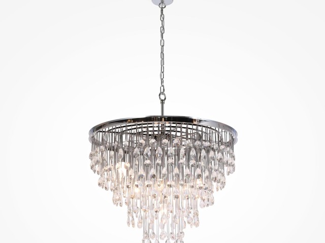 Подвесной светильник Maytoni MOD091PL-09CH фото:5