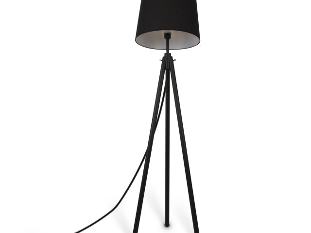 Напольный светильник (торшер) Maytoni Z177FL-01B фото:19