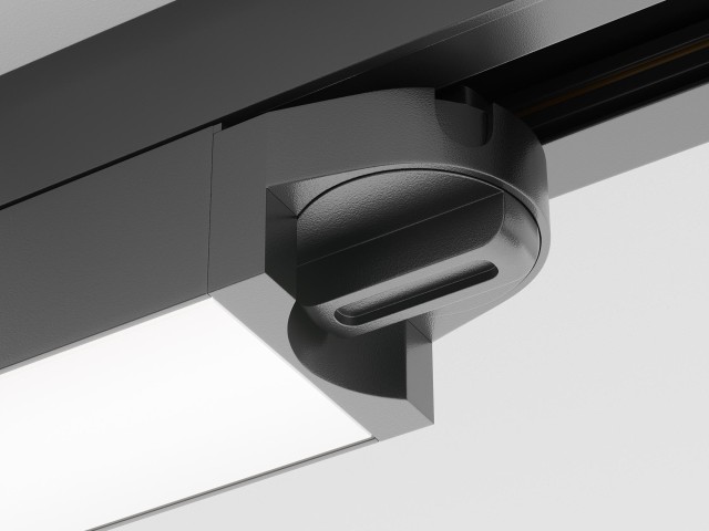Трековый светильник Technical TR000-1-24W4K-B фото:2