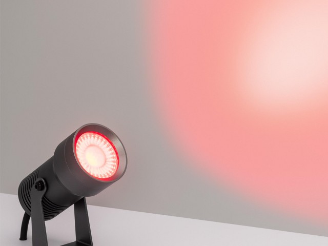Светильник KT-RAY-COLOR-R61-12W RGB-Warm3000 (DG, 36 deg, 12V) (Arlight, IP67 Металл, 3 года) фото:12