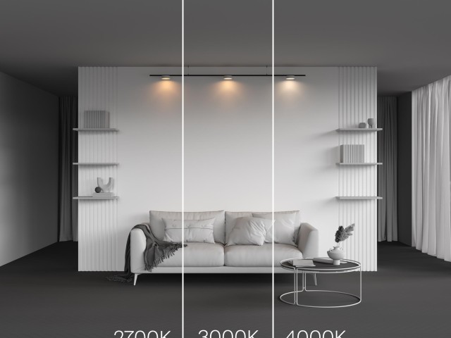 Трековый светильник Technical TR189-1-12W3K-BW фото:1