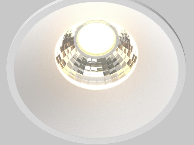 Встраиваемый светильник Technical DL058-7W3K-W фото:3