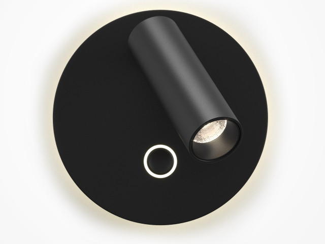 Настенный светильник (бра) Technical C176WL-9W-2.7-4K-B фото:7