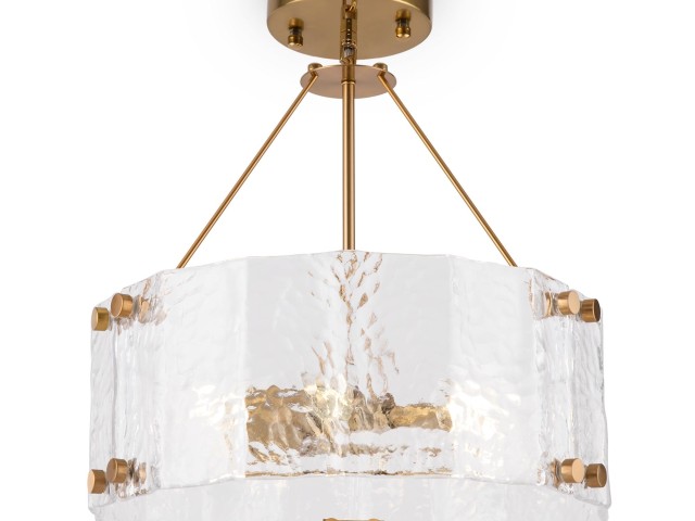 Подвесной светильник Freya FR5190PL-06BS фото:2