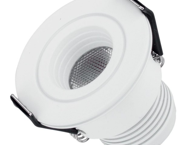 Светодиодный светильник LTM-R45WH 3W Day White 30deg (Arlight, IP40 Металл, 3 года) фото:5