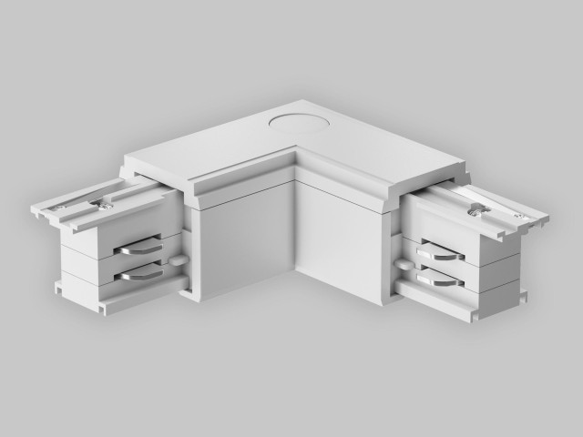 Комплектующие для накладной трековой системы Technical TRA005CL-31W-L фото:4