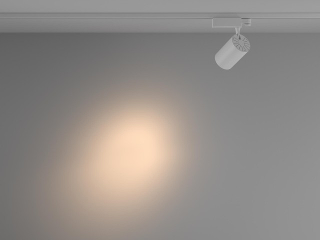 Трековый светильник Technical TR029-3-20W3K-S-W фото:9