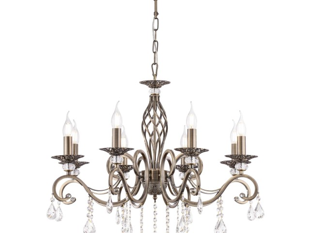 Люстра Maytoni RC247-PL-08-R фото:1