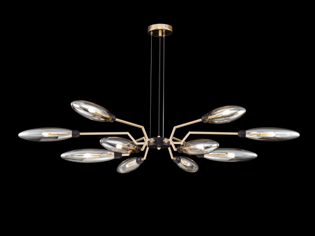 Подвесной светильник Maytoni MOD012CL-12G фото:15