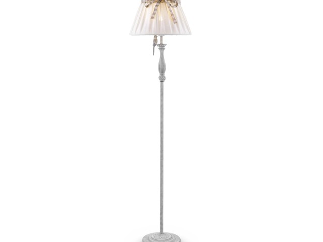 Напольный светильник (торшер) Maytoni ARM013-22-W фото:1