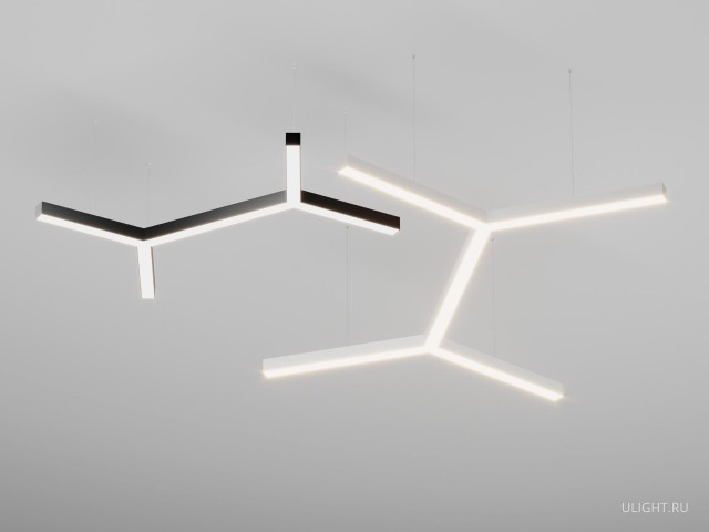 Модульный светильник HOKASU Molecule Фото:3