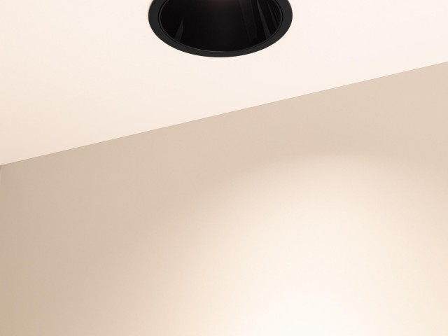 Светильник MS-ATLAS-BUILT-R112-35W Warm3000 (BK-BK, 30 deg, 230V) (Arlight, IP20 Металл, 5 лет) фото:1