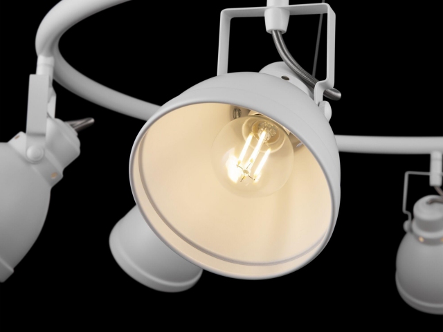Подвесной светильник Freya FR4003PL-06W фото:1