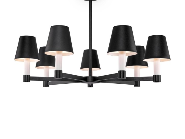 Подвесной светильник Maytoni MOD104PL-07B фото:4