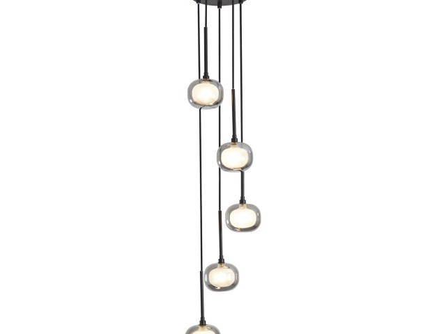 Подвесной светильник Freya FR5435PL-05B1 фото:2