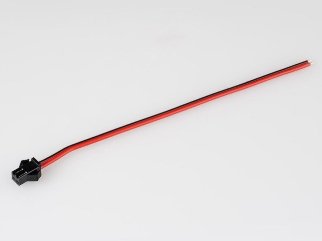 Коннектор выводной SM-2pin-L150mm-X1M (PAPA) (Arlight, -) фото:3