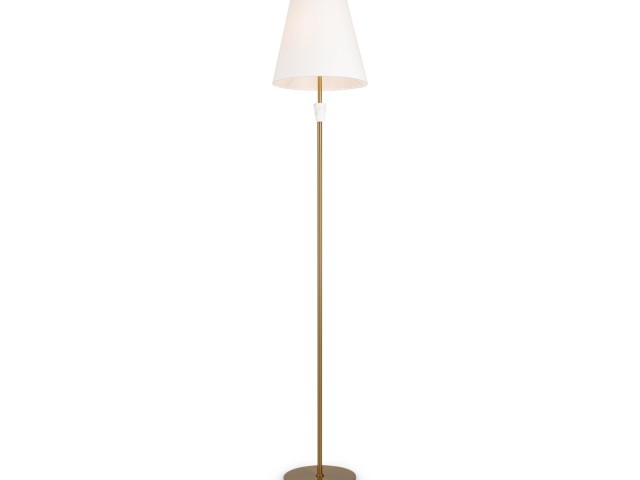 Напольный светильник (торшер) Freya FR5371FL-01BS фото:5