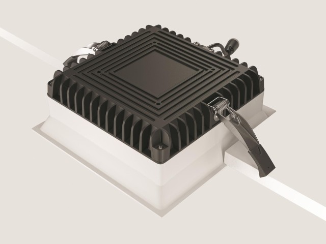 Встраиваемый светильник Technical DL056-18W3K-W фото:8