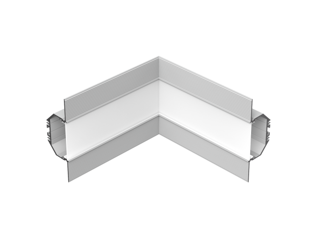Соединительный элемент 49/32 edgeless (L2) фото:1