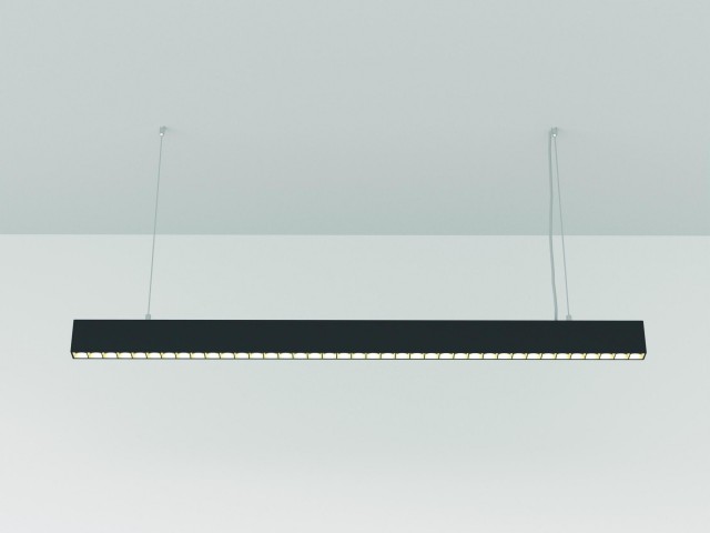 Подвесной светильник Technical P050PL-L40B4K фото:16