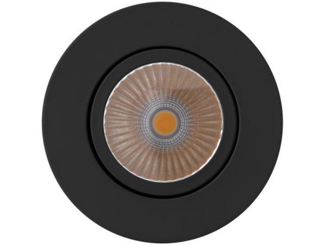 Светильник SP-FOCUS-R90-9W Warm3000 (BK, 24 deg, 230V) (Arlight, IP20 Металл, 3 года) фото:8