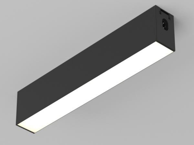 Светильник CLIP-38-FLAT-S312-6W Warm3000 (BK, 110 deg, 24V) (Arlight, IP40 Металл, 3 года) фото:9