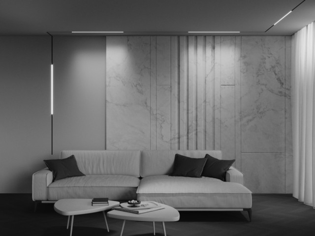 Трековый светильник Technical TR240-2-18W3K-B фото:6