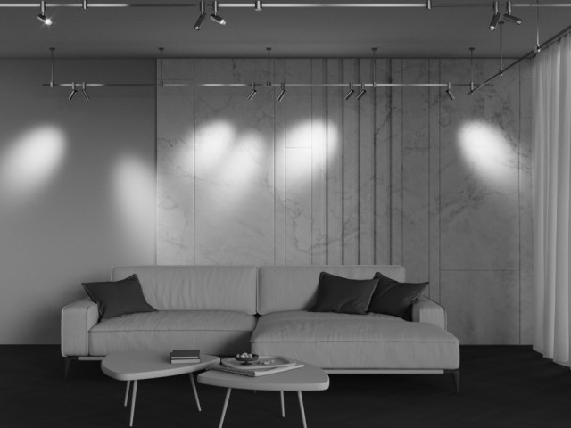 Трековый светильник Technical TR144-1-12W3K-W-BS фото:18