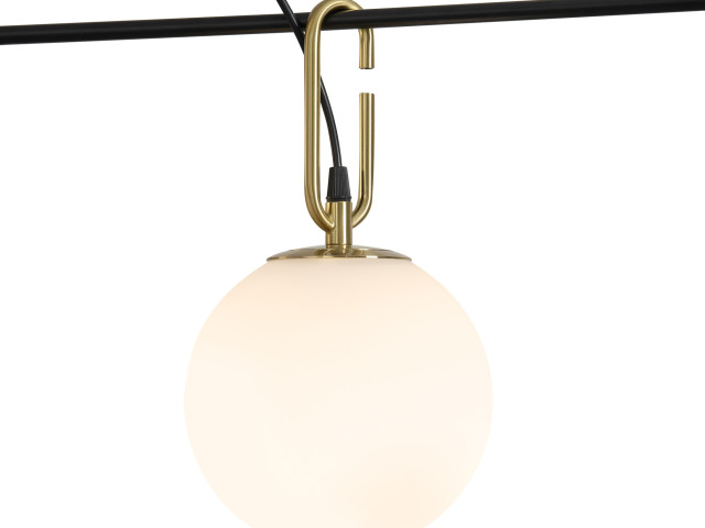 Подвесной светильник Freya FR5568PL-02B фото:4