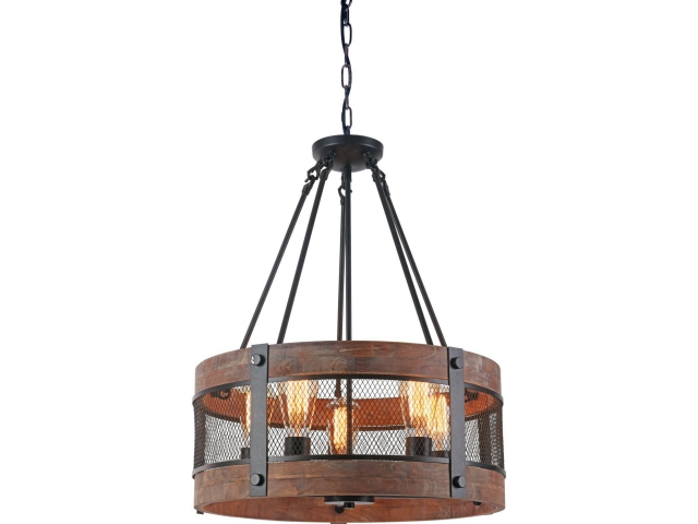 Подвесной светильник Freya FR4561-PL-05-B фото:8