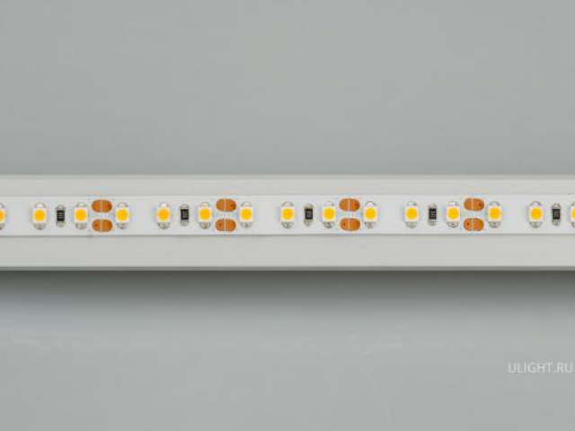 Лента RT 2-5000 12V White6000 2x (3528, 600 LED, LUX) (Arlight, 9.6 Вт/м, IP20) фото:6