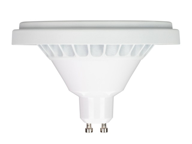 Лампа AR111-UNIT-GU10-15W-DIM Day4000 (WH, 24 deg, 230V) (Arlight, Металл) фото:2
