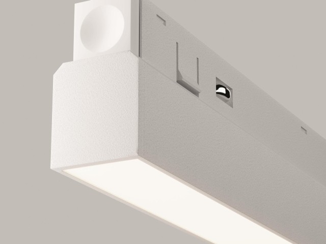 Трековый светильник Technical TR030-4-30WTW-DD-W фото:4