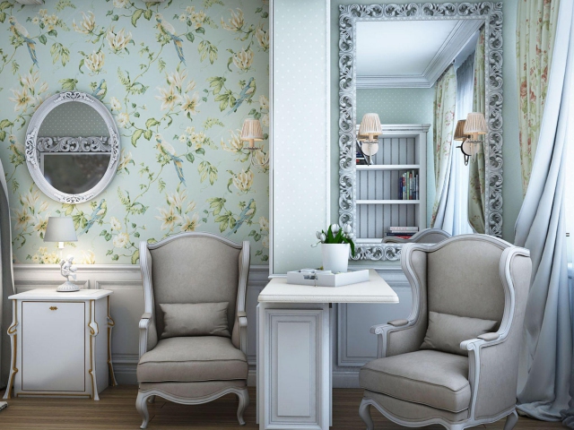 Настенный светильник (бра) Maytoni ARM326-01-W фото:9