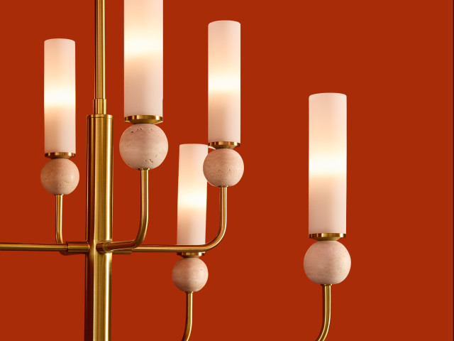 Потолочный светильник Freya FR5482CL-08BS фото:12