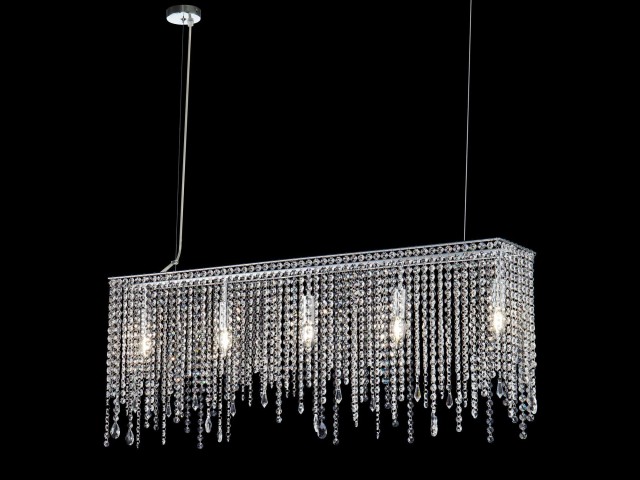 Подвесной светильник Maytoni DIA002PL-05CH фото:2
