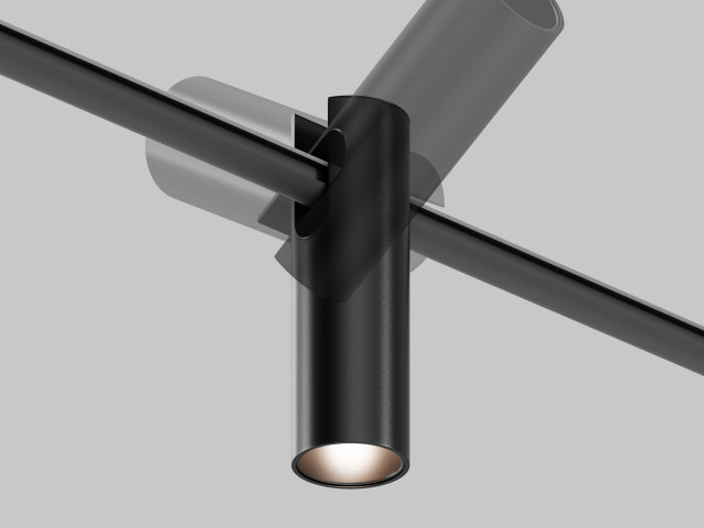 Трековый светильник Technical TR235-1-5W3K-B фото:2