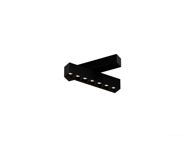 Светильник HOKASU LS y (ral9005/3K/6W/10deg – 190mm/7) фото:1