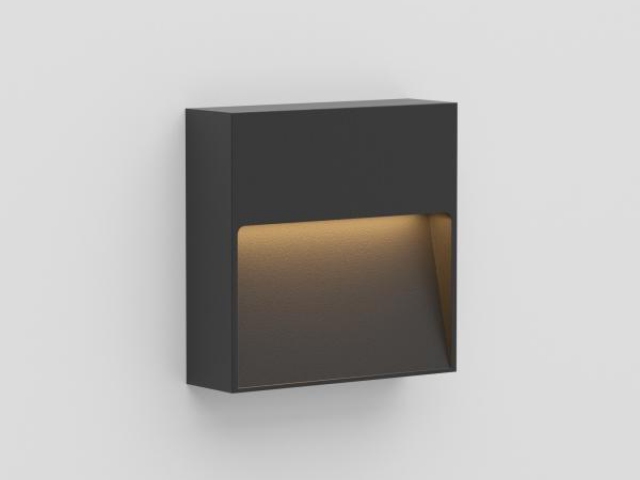 Светильник LGD-TRACE-S100x100-4W Warm3000 (GR, 65 deg, 230V) (Arlight, IP65 Металл, 3 года) фото:6