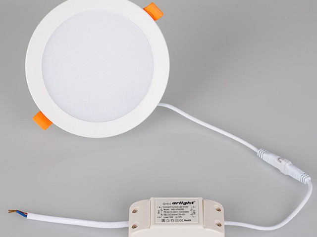 Светильник DL-BL145-12W Day White (Arlight, IP40 Металл, 3 года) фото:11