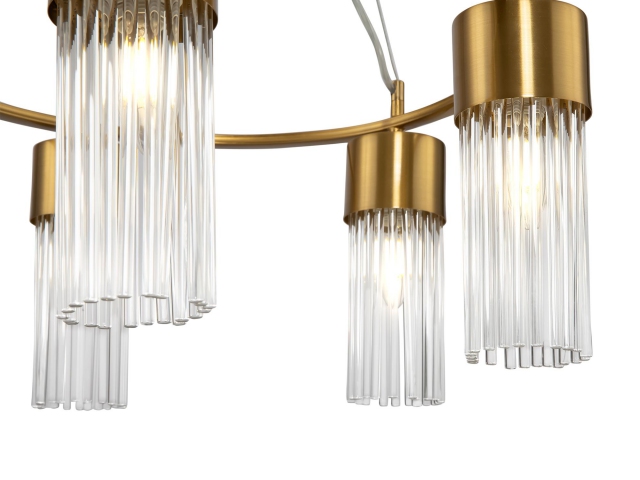 Подвесной светильник Freya FR5050PL-05BS фото:5